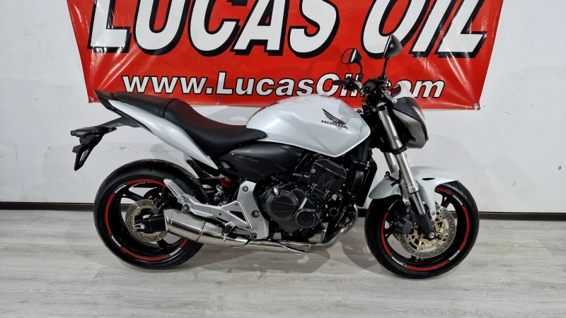 Honda Hornet CB600cc 2013г.!26561км!, снимка 9 - Мотоциклети и мототехника - 48372095