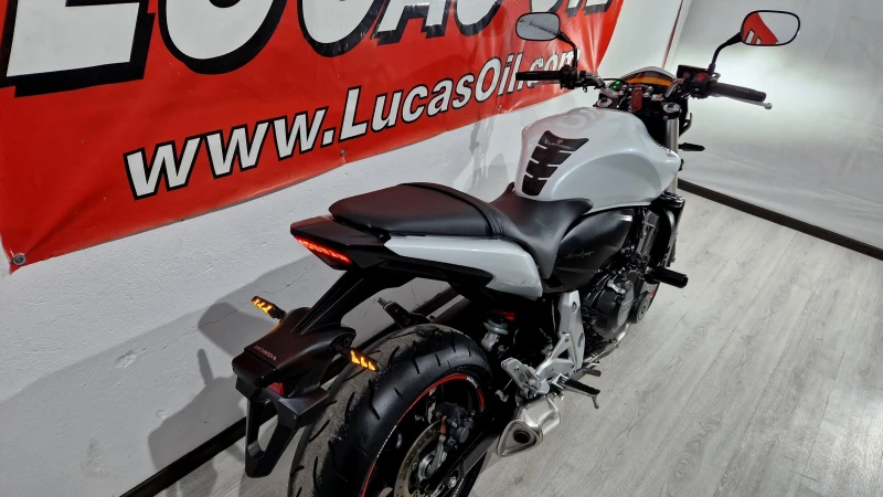 Honda Hornet CB600cc 2013г.!26561км!, снимка 12 - Мотоциклети и мототехника - 48372095