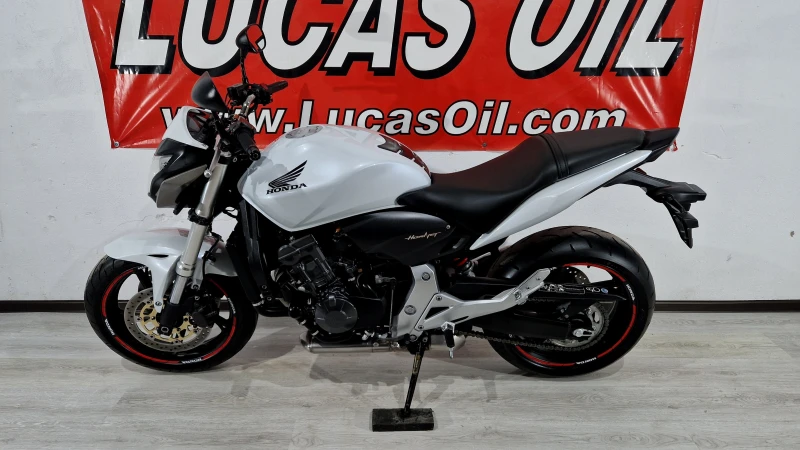 Honda Hornet CB600cc 2013г.!26561км!, снимка 2 - Мотоциклети и мототехника - 48372095