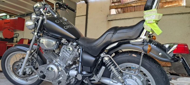Yamaha Virago, снимка 2 - Мотоциклети и мототехника - 51828578