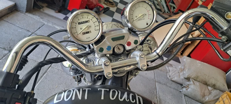 Yamaha Virago, снимка 4 - Мотоциклети и мототехника - 51828578