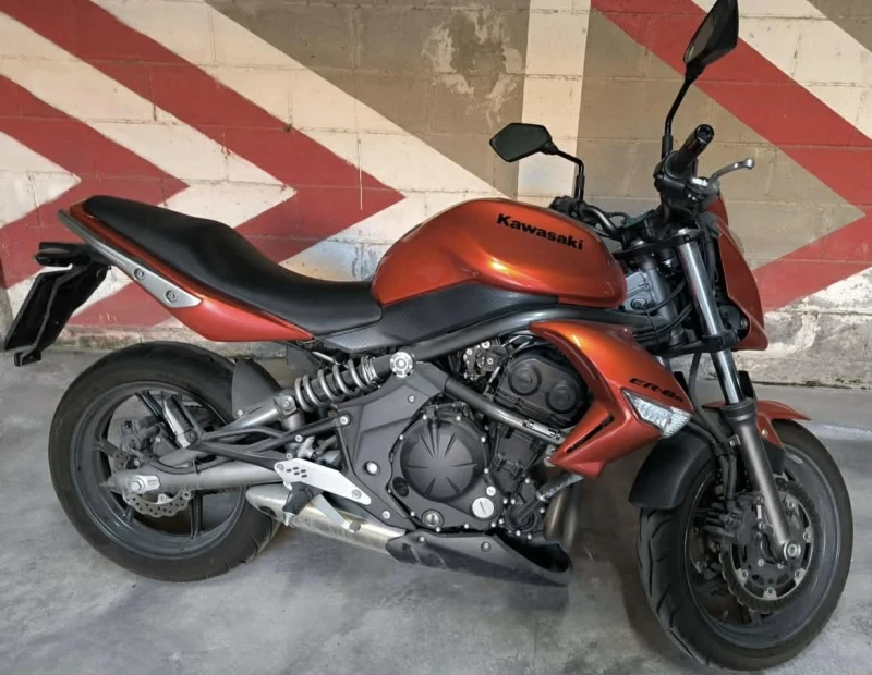 Kawasaki ER -6 N