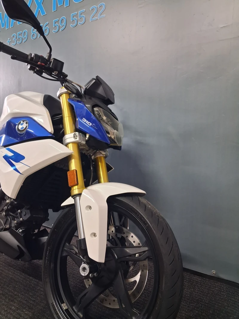 BMW G 310 R ABS FULL LED Akrapovic, снимка 4 - Мотоциклети и мототехника - 53540379