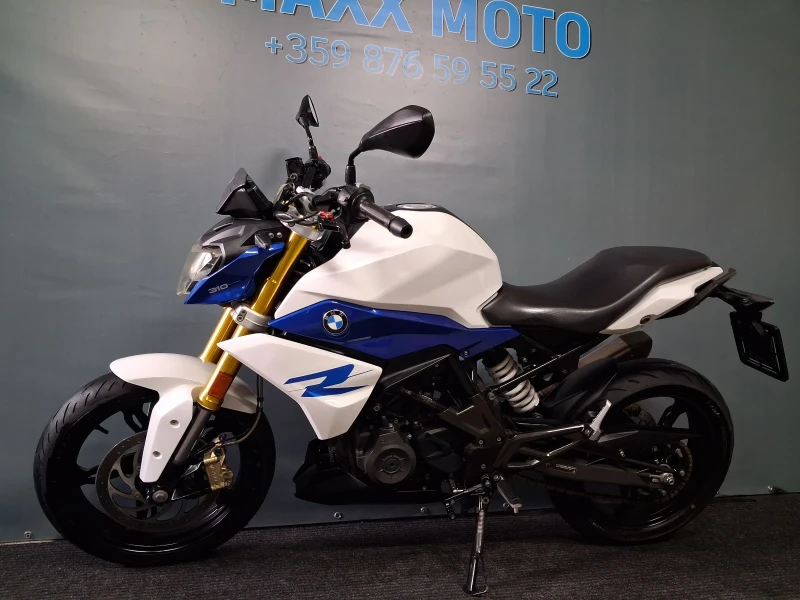 BMW G 310 R ABS FULL LED Akrapovic, снимка 9 - Мотоциклети и мототехника - 53540379