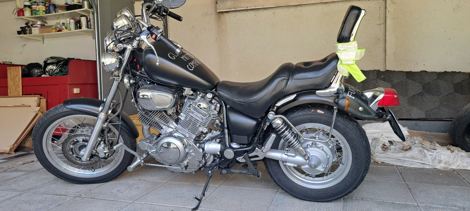 Yamaha Virago, снимка 1
