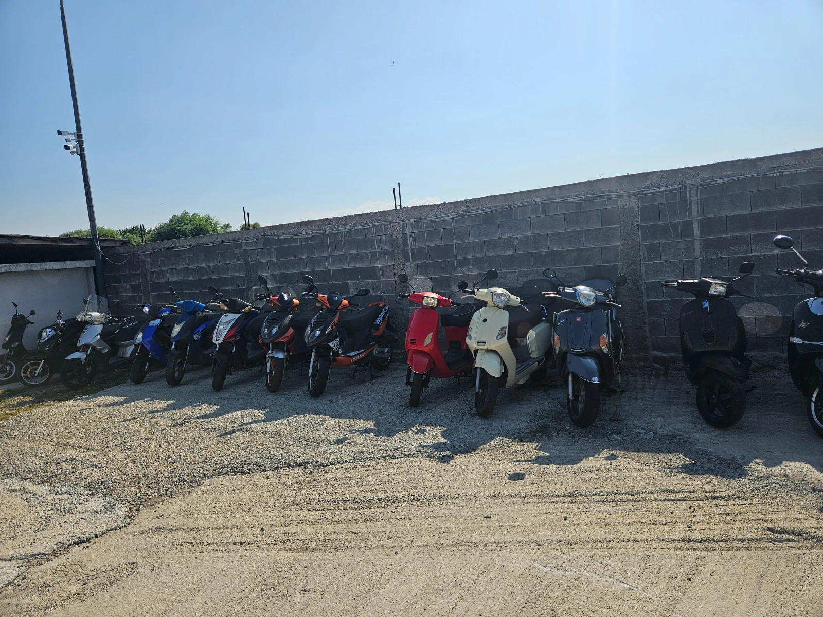 Piaggio Liberty Лизинг Бартер - изображение 6