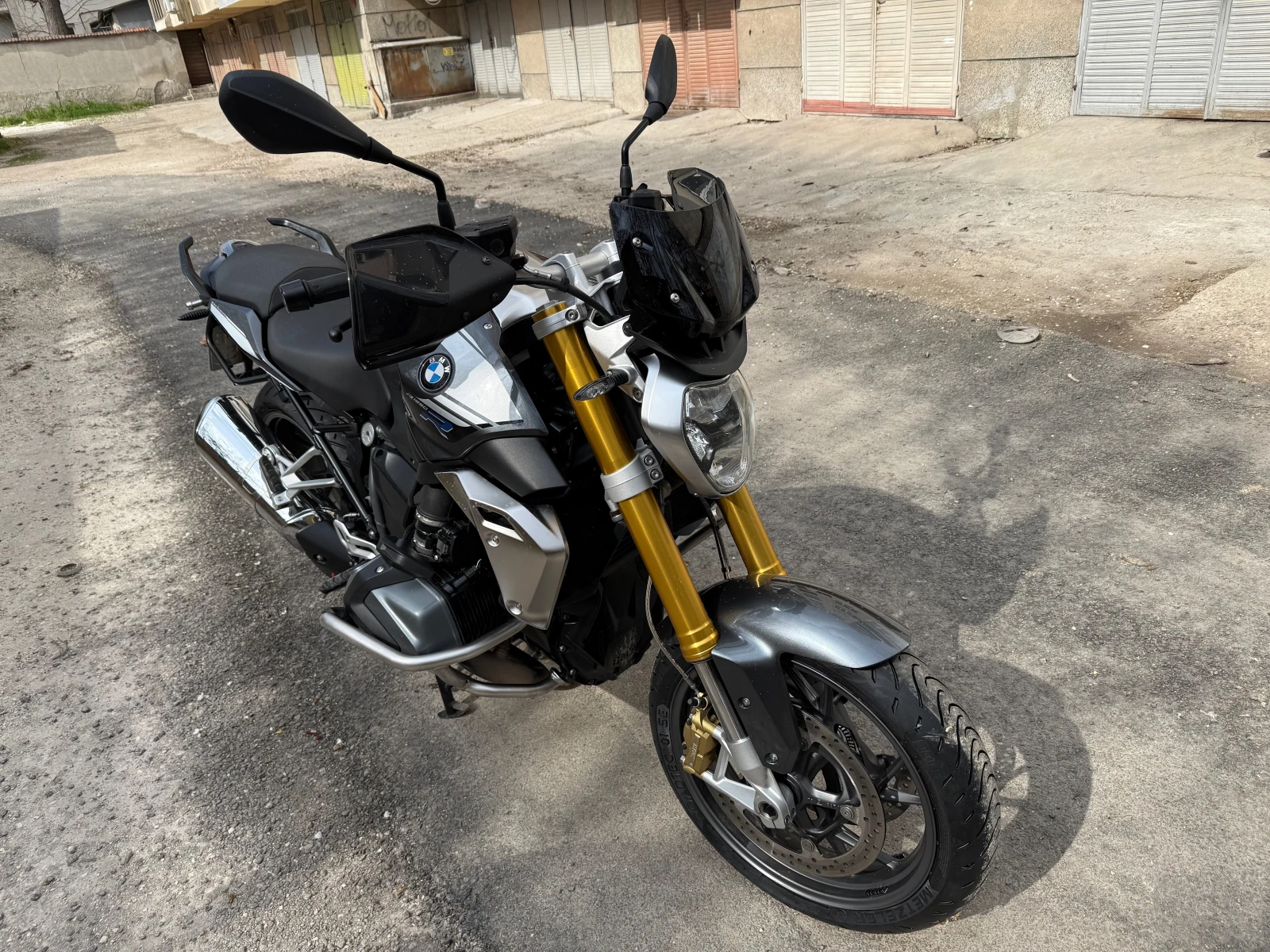 BMW R R1250R Exclusive Гаранционен - изображение 2