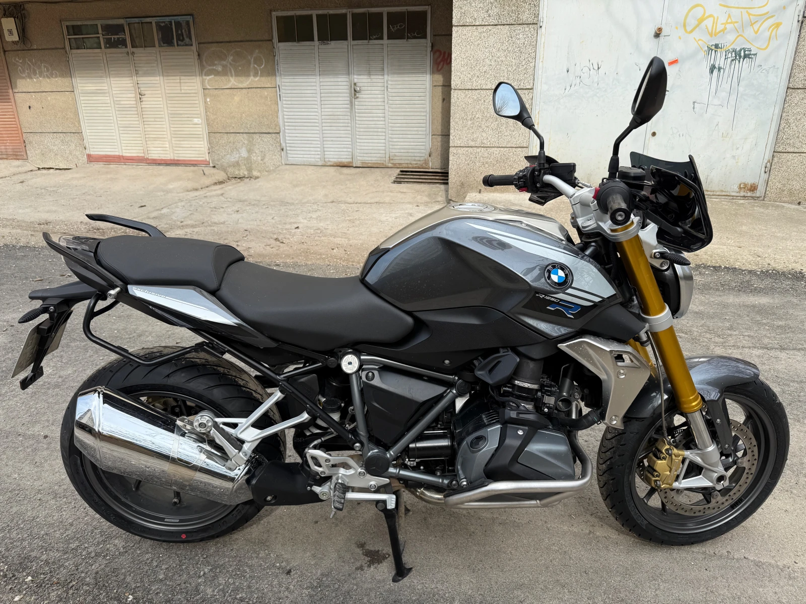 BMW R R1250R Exclusive Гаранционен - изображение 4