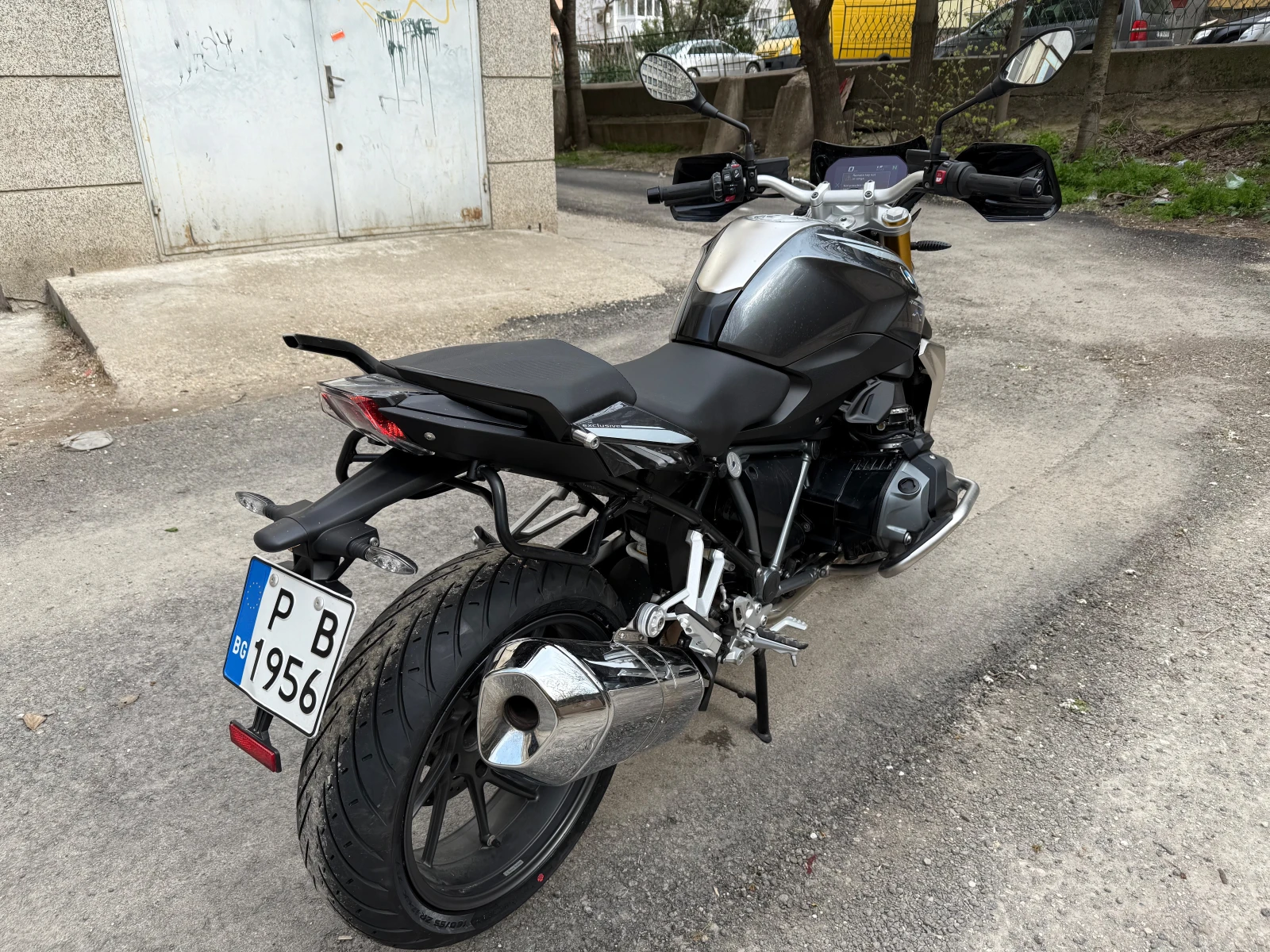 BMW R R1250R Exclusive Гаранционен - изображение 6