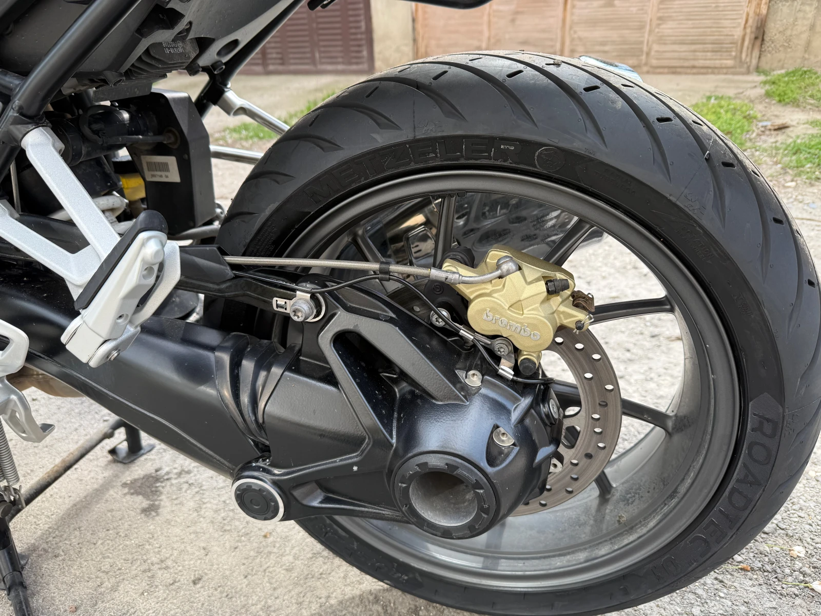BMW R R1250R Exclusive Гаранционен - изображение 10