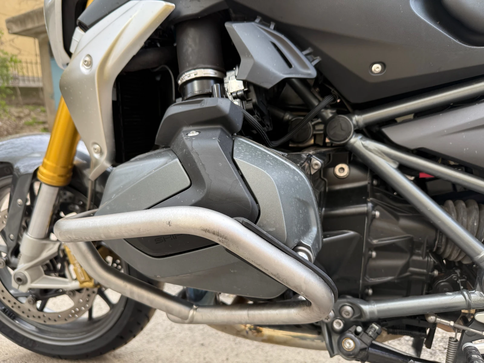 BMW R R1250R Exclusive Гаранционен - изображение 8