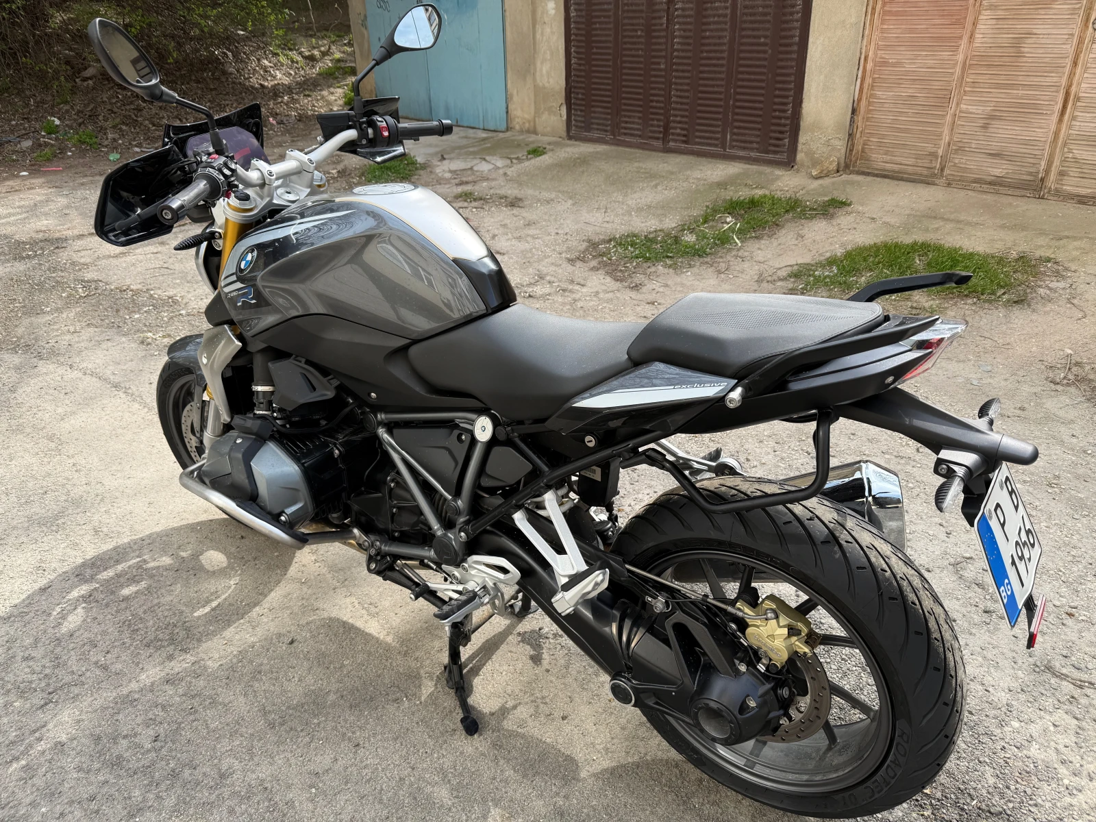 BMW R R1250R Exclusive Гаранционен - изображение 5