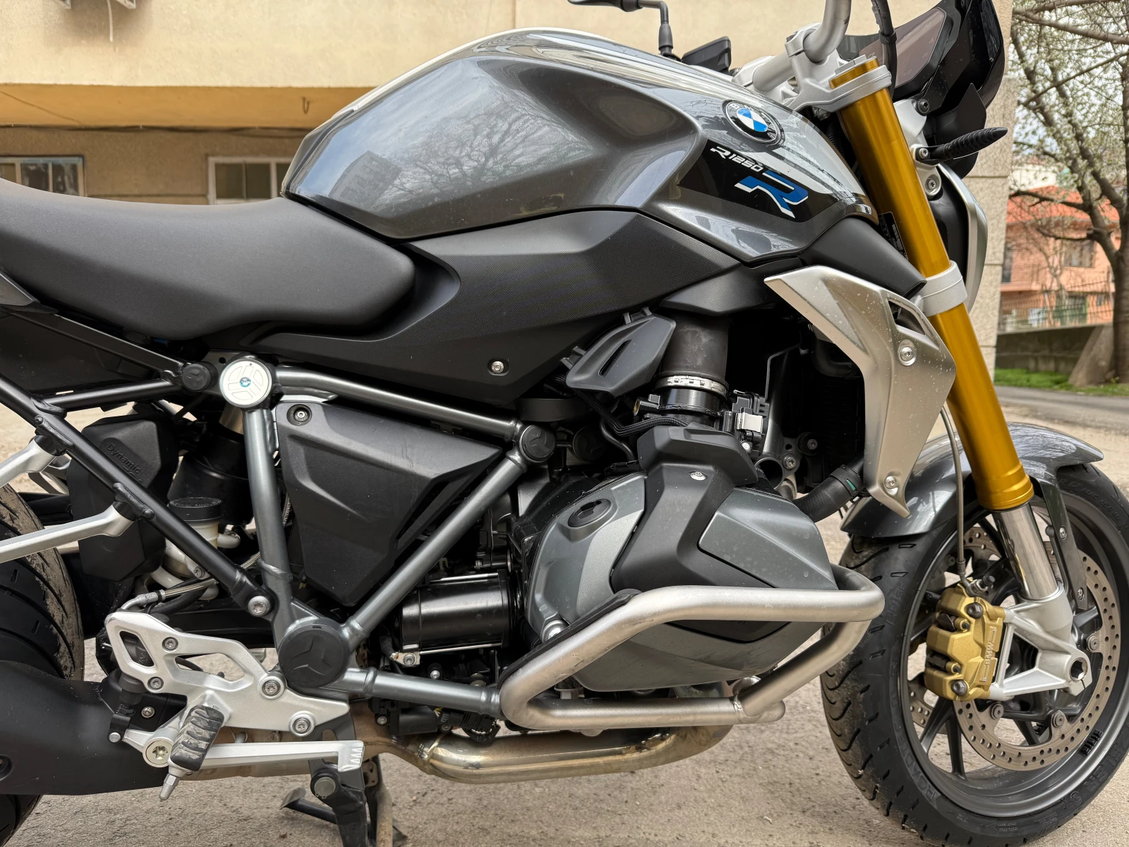 BMW R R1250R Exclusive Гаранционен - изображение 7