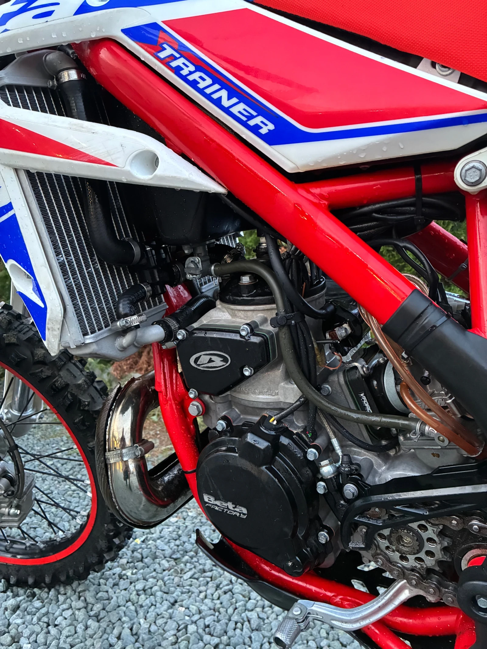 Beta Rr X-Trainer 300 2T - изображение 6