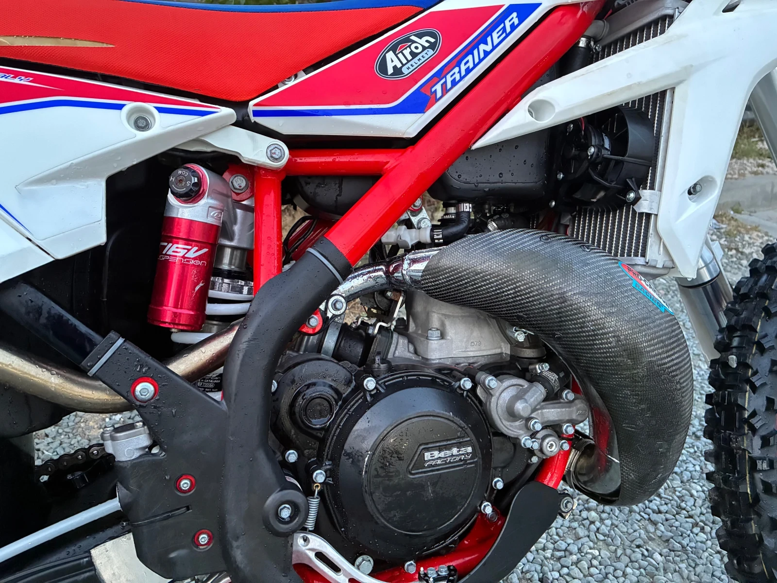 Beta Rr X-Trainer 300 2T - изображение 9