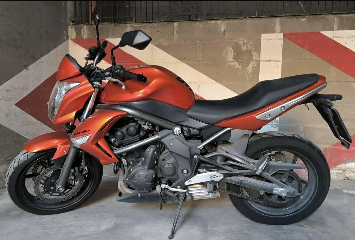 Kawasaki ER -6 N - изображение 2