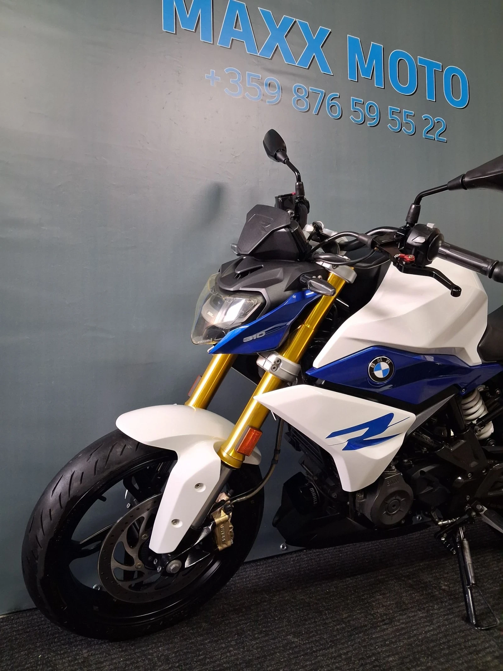 BMW G 310 R ABS FULL LED Akrapovic | Mobile.bg � ����������� 11