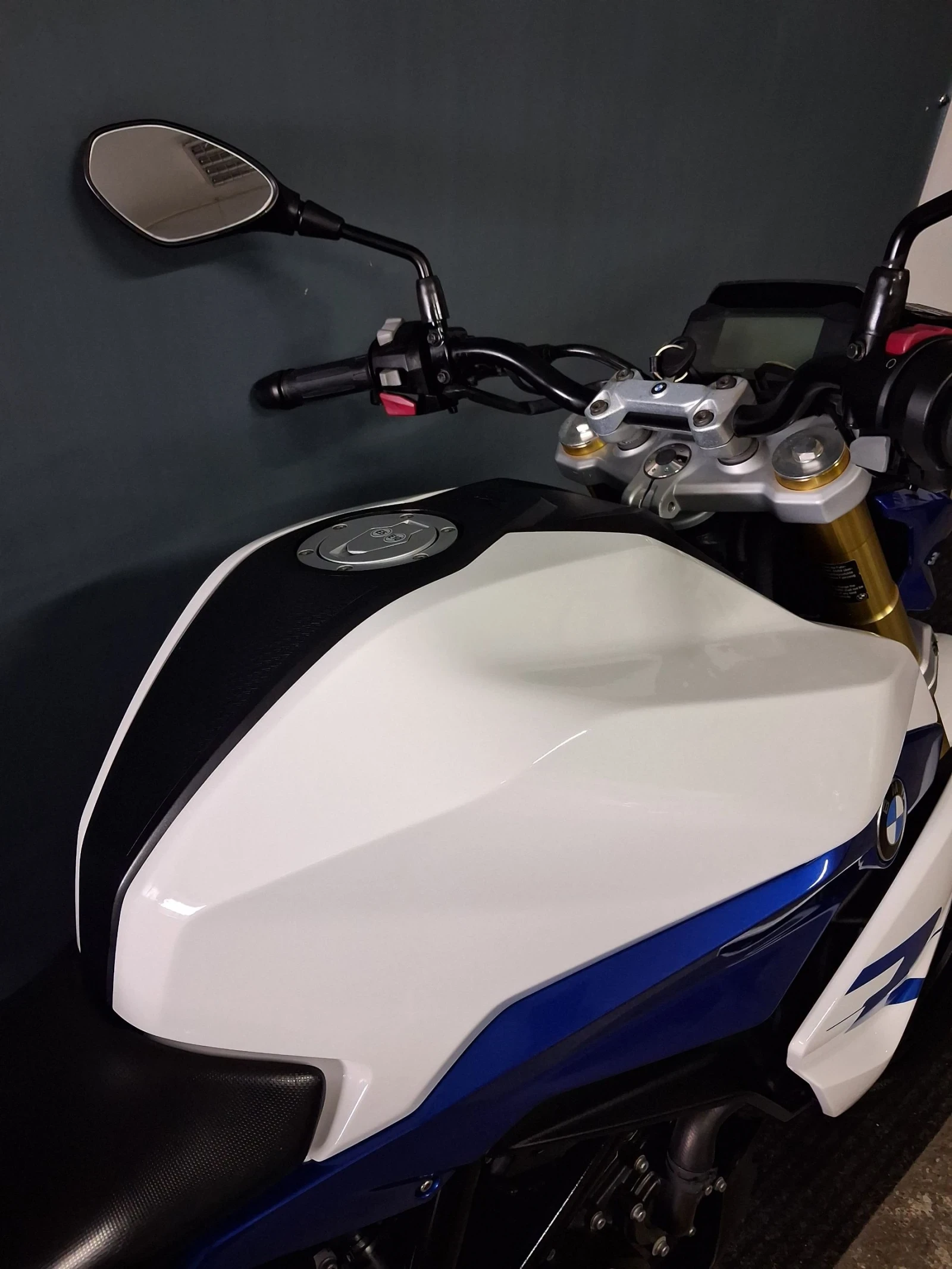 BMW G 310 R ABS FULL LED Akrapovic - изображение 7