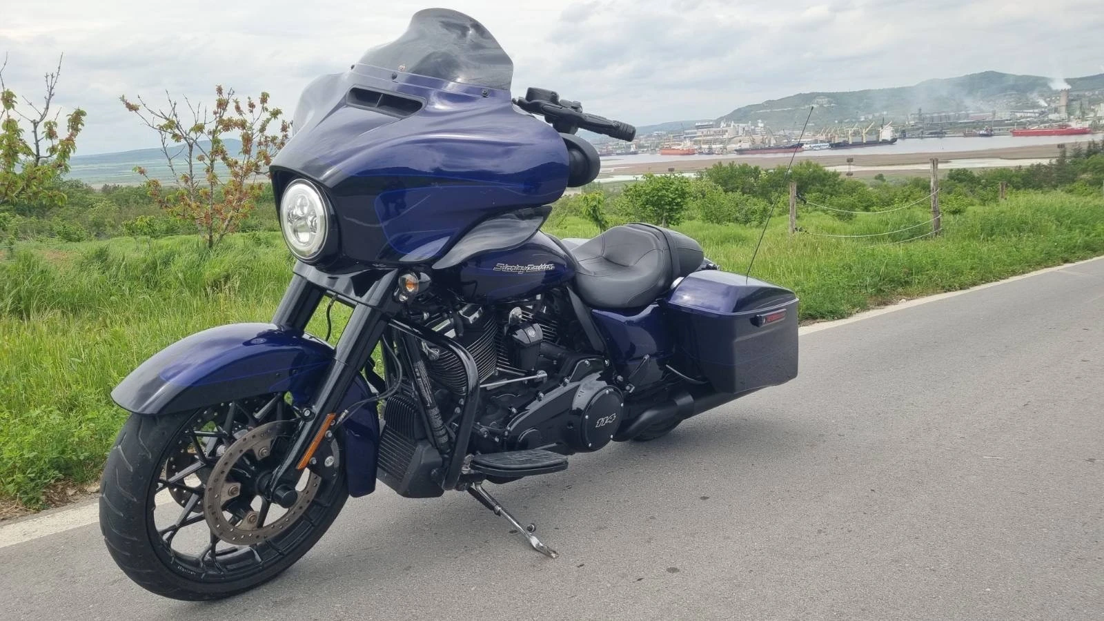 Harley-Davidson Touring Street Glide Special (FLHXS)