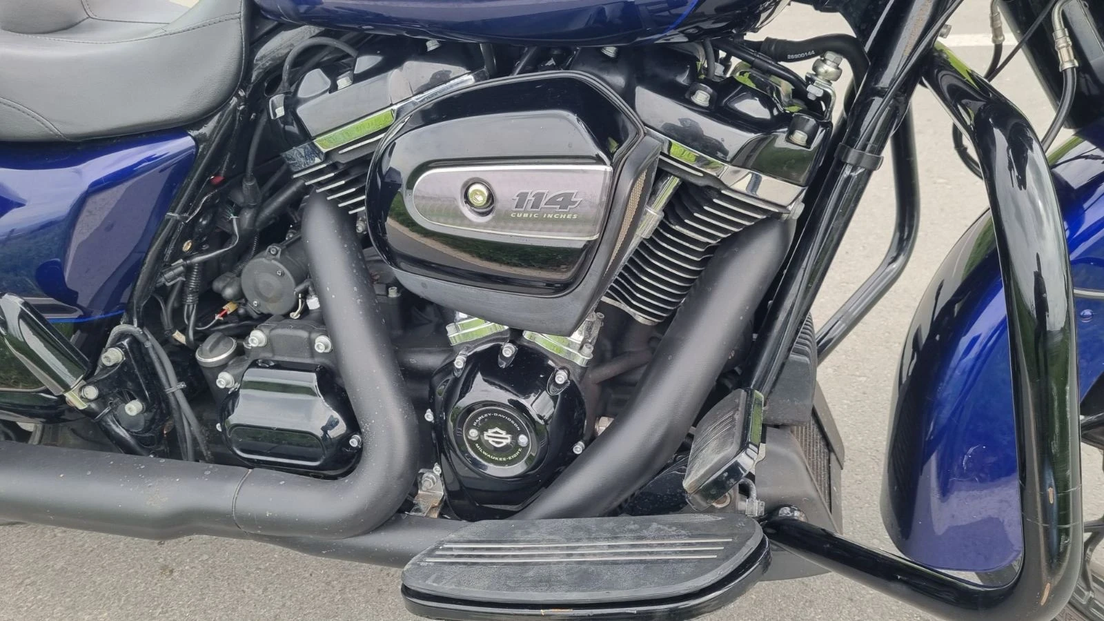 Harley-Davidson Touring Street Glide Special (FLHXS), снимка 9 - Мотоциклети и мототехника - 54120784