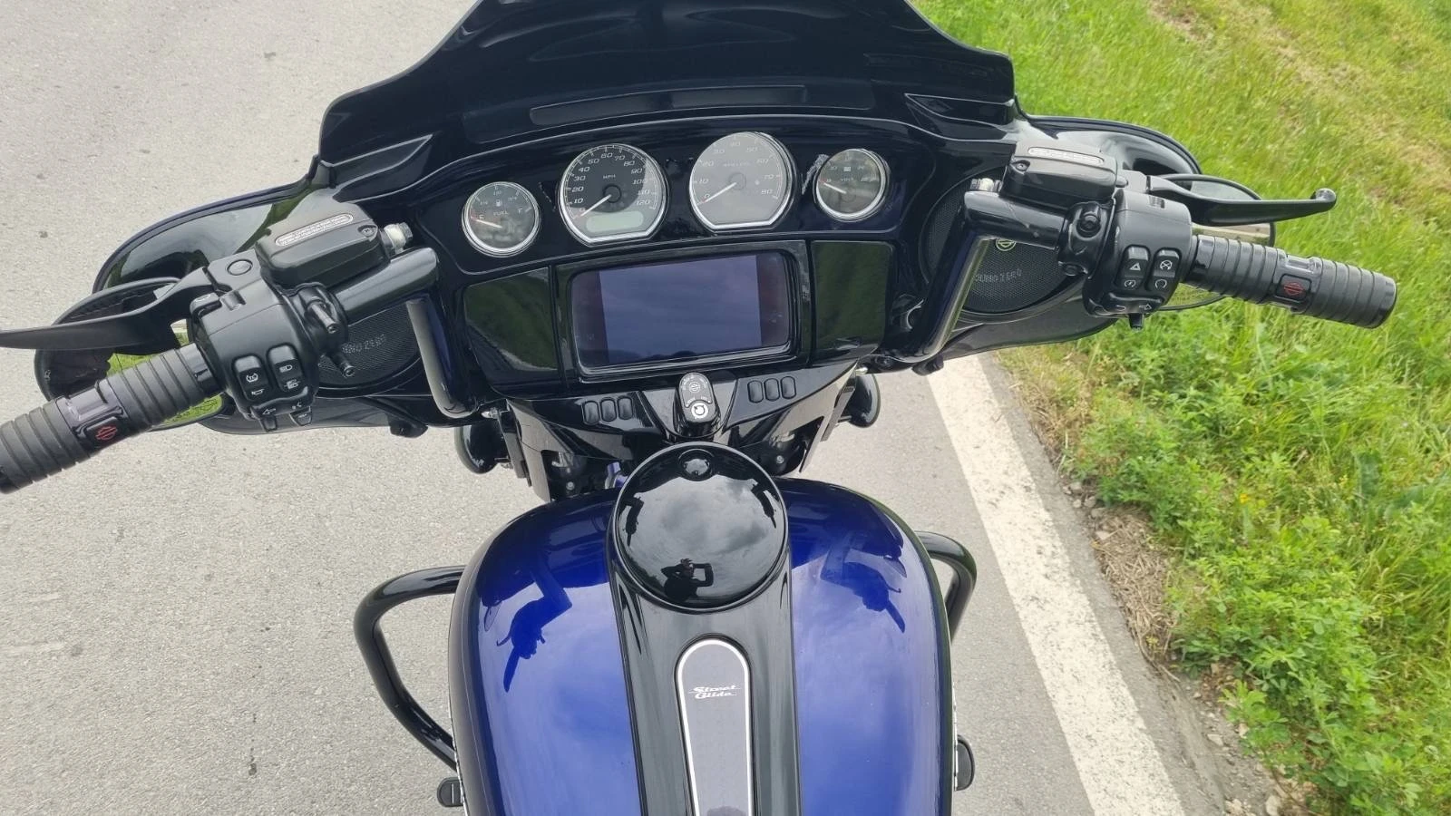Harley-Davidson Touring Street Glide Special (FLHXS), снимка 5 - Мотоциклети и мототехника - 54120784