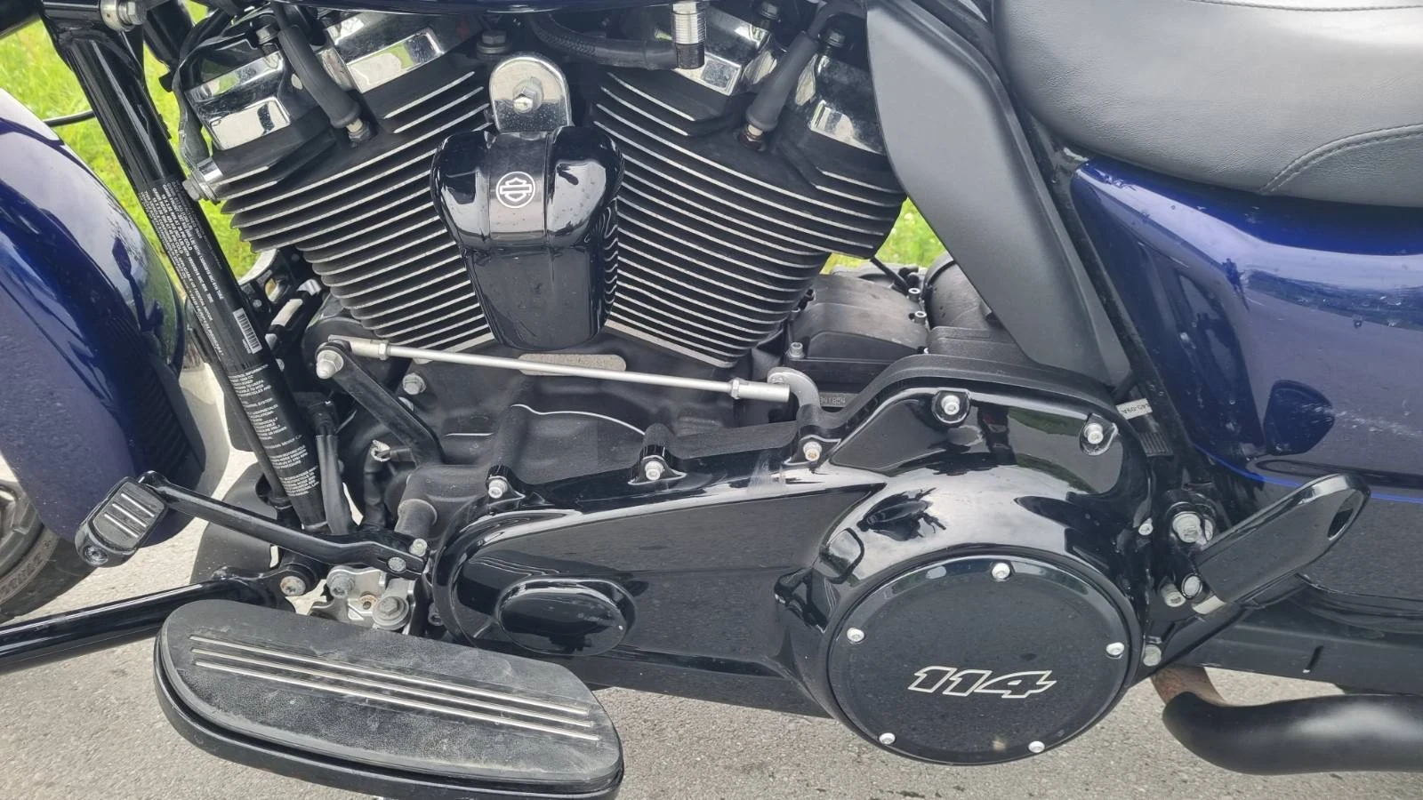 Harley-Davidson Touring Street Glide Special (FLHXS), снимка 8 - Мотоциклети и мототехника - 54120784