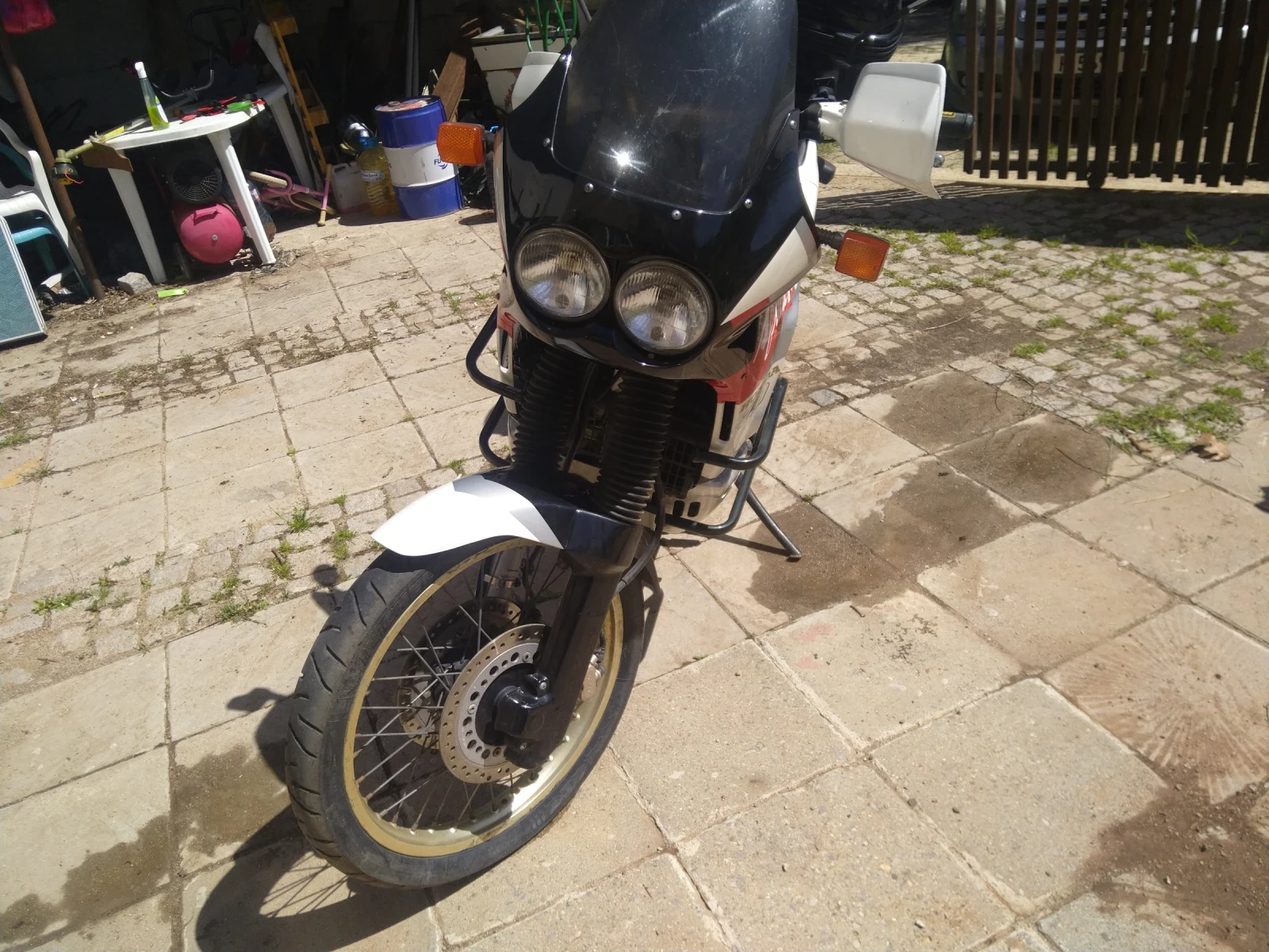 Honda Xrv Africa 750 rd04, снимка 6 - Мотоциклети и мототехника - 54344252