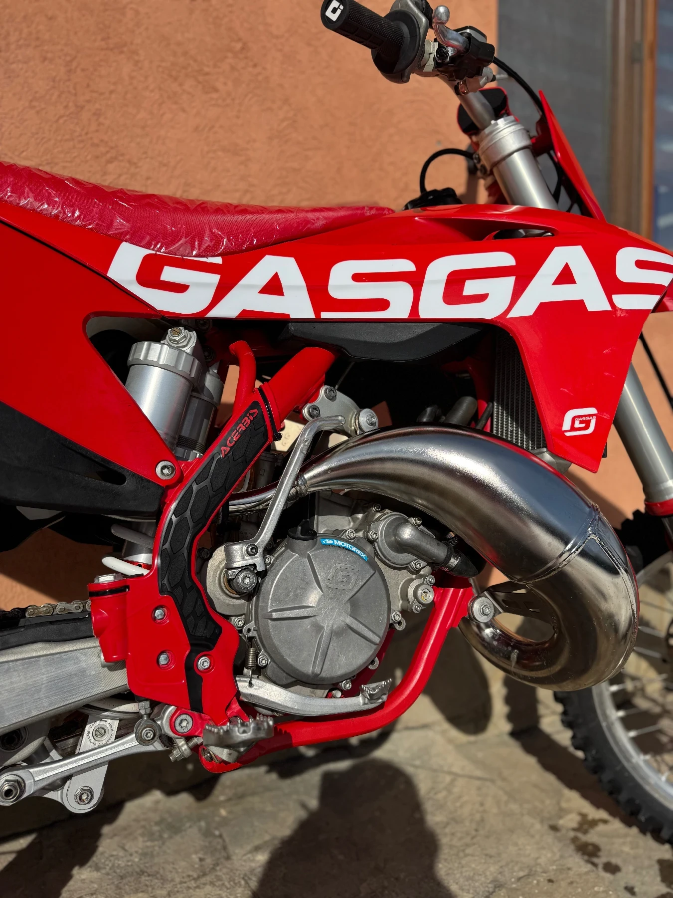 GASGAS MC Gas Gas Mc125 2023, снимка 3 - Мотоциклети и мототехника - 54721481