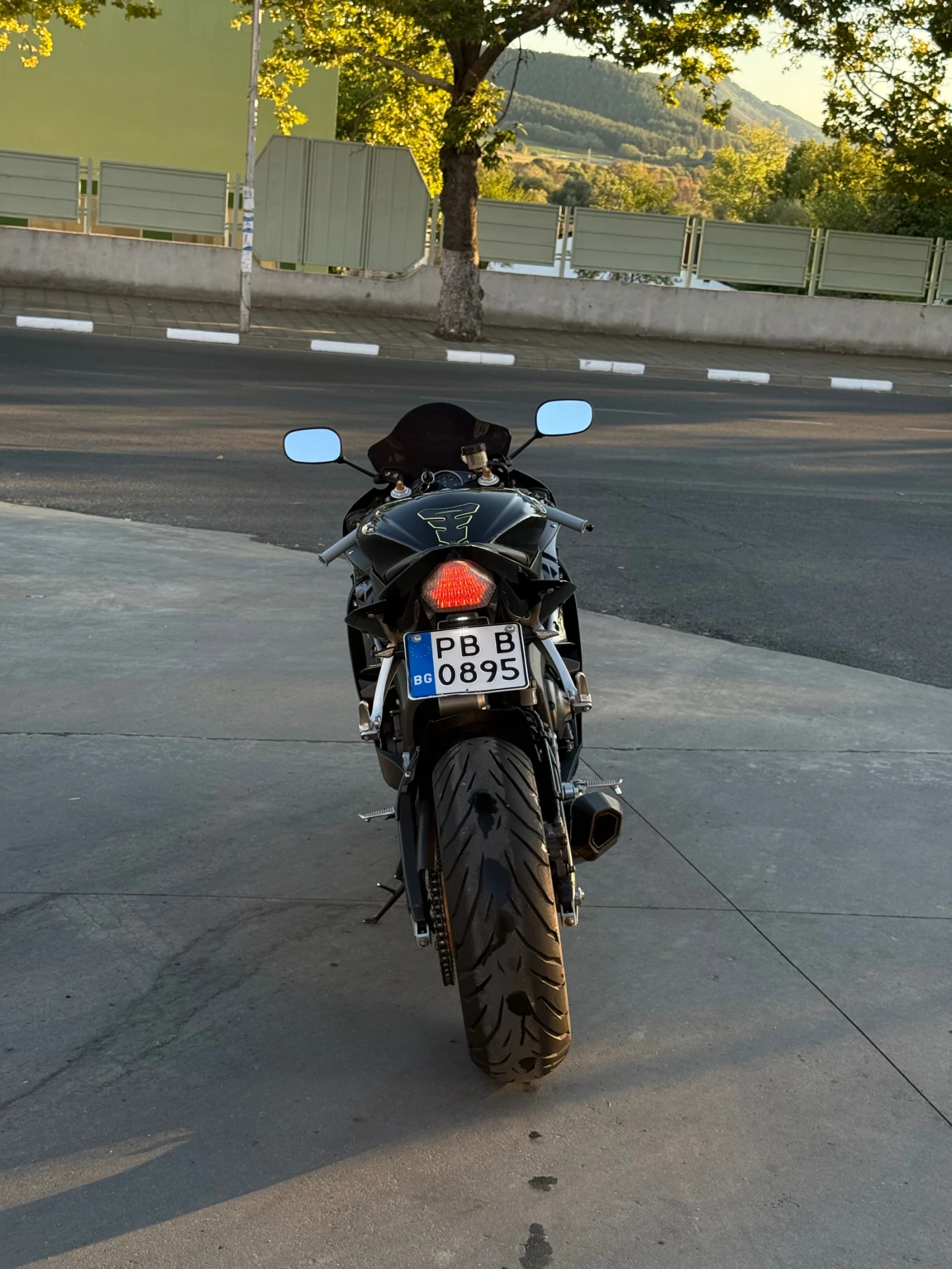 Yamaha YZF-R6 A2, снимка 7 - Мотоциклети и мототехника - 54779604