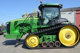 Обява за продажба на Трактор John Deere 8370РТ ~ 160 800 EUR - изображение 2