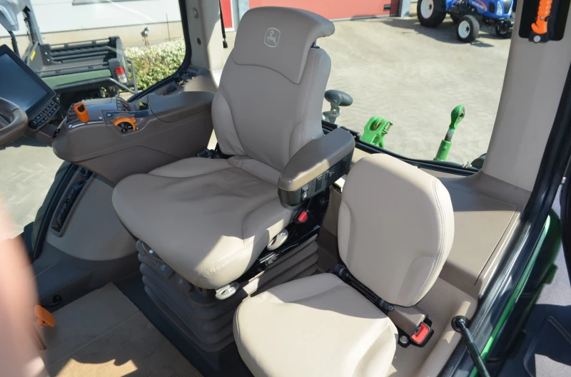 Трактор John Deere 8370РТ, снимка 13 - Селскостопанска техника - 52018570