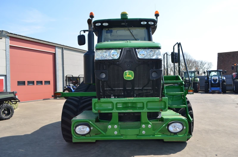 Трактор John Deere 8370РТ, снимка 9 - Селскостопанска техника - 52018570
