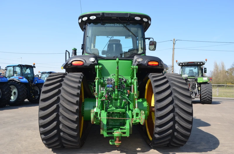 Трактор John Deere 8370РТ, снимка 5 - Селскостопанска техника - 52018570