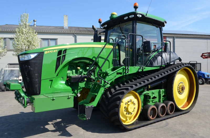 Трактор John Deere 8370РТ, снимка 2 - Селскостопанска техника - 52018570
