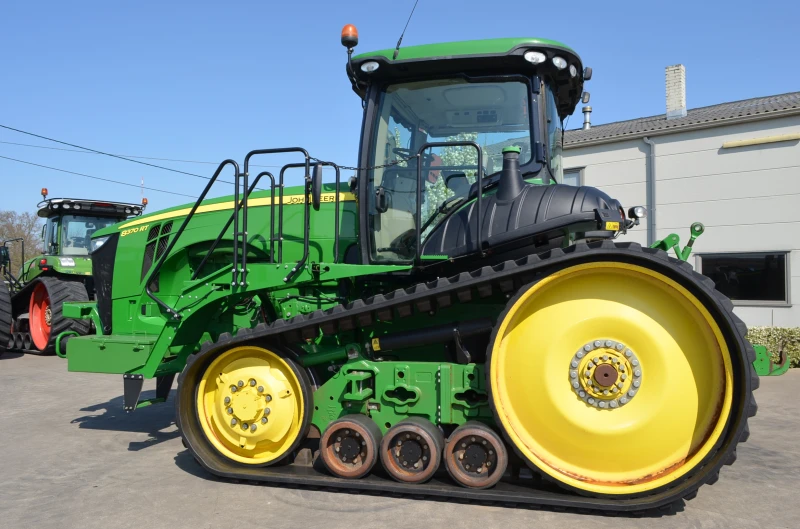 Трактор John Deere 8370РТ, снимка 6 - Селскостопанска техника - 52018570