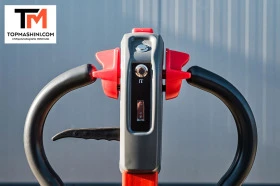 Електрокар Linde MT 12, снимка 8