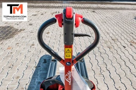 Електрокар Linde MT 12, снимка 7