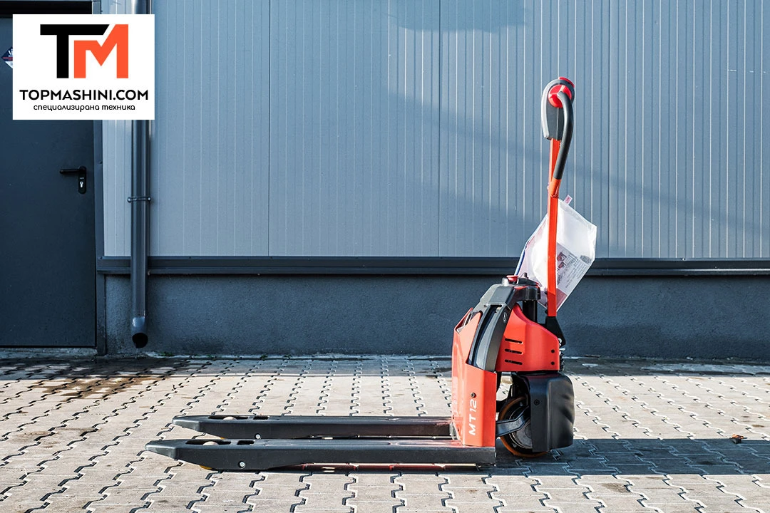  Linde MT 12 | Mobile.bg   1