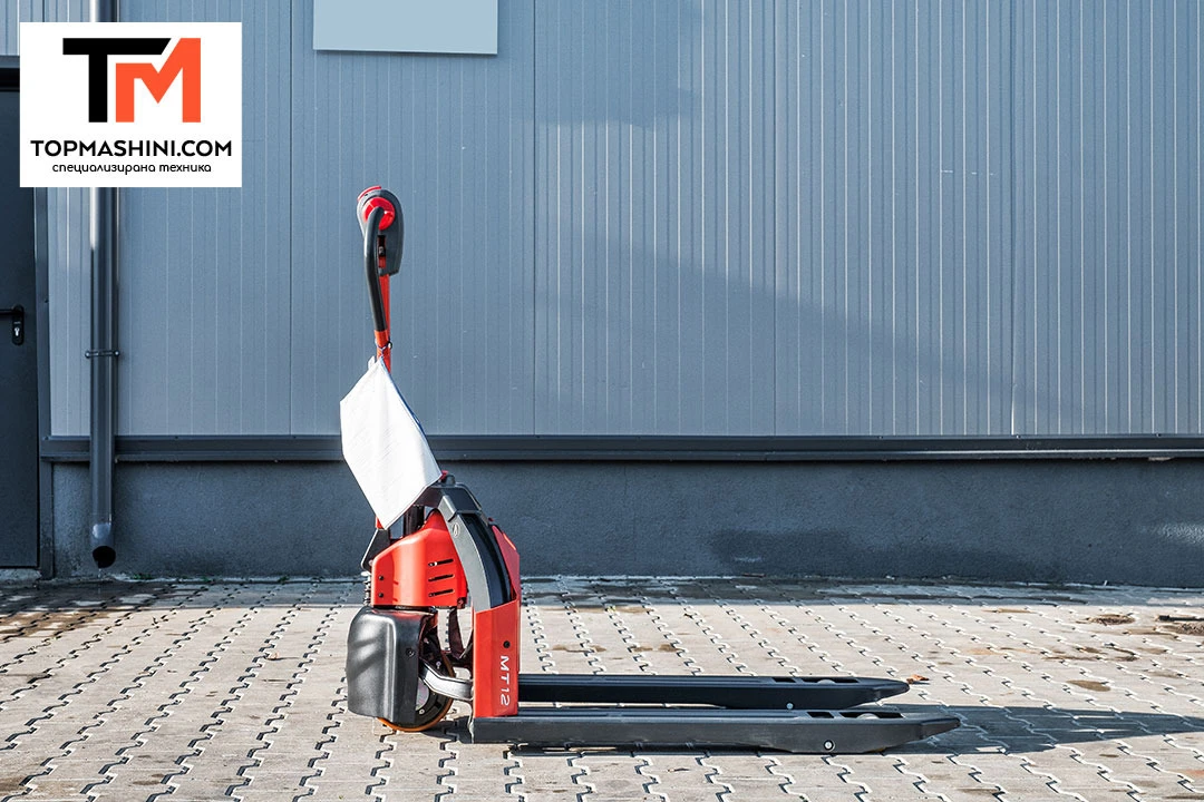  Linde MT 12 | Mobile.bg   4