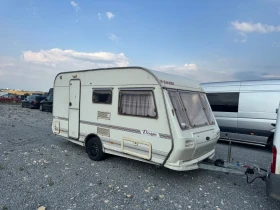 Каравана HYMER / ERIBA, снимка 2