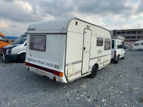 Каравана HYMER / ERIBA, снимка 6