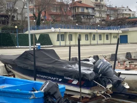 Лодка Собствено производство Starcraft, снимка 6