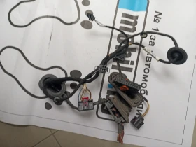 Инсталация за задна лява  врата Фолксваген Б6, снимка 1