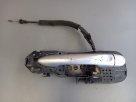 Дръжка врата задна лява външна Рено Меган (к)