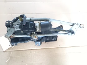 Моторче предни чистачки Мазда 2 1.4д 