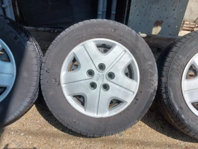 Гуми с джанти Други 195/70R15, снимка 4