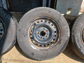 Гуми с джанти Други 195/70R15, снимка 9