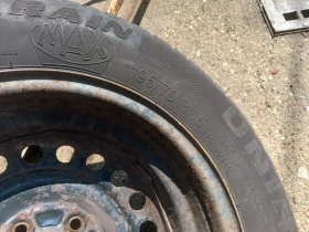 Гуми с джанти Други 195/70R15, снимка 17