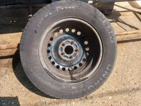 Гуми с джанти Други 195/70R15, снимка 14