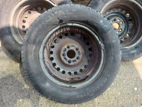 Гуми с джанти Други 195/70R15, снимка 16